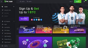 Discover the Exciting World of Bcgame.sk Cryptocurrency Online Casino