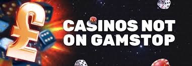 Explore Exciting Casino Sites Not on Gamstop 989997502