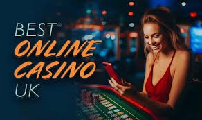 Discover the Best Online Casino App in the UK Discover the Best Online Casino App in the UK