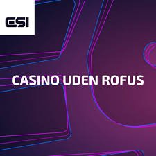 Online Casinoer Uden Om ROFUS - Find Dine Muligheder Online Casinoer Uden Om ROFUS - Find Dine Muligheder